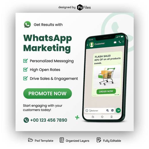 WhatsApp ब्रॉडकास्ट